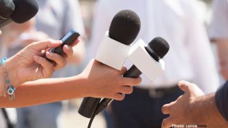 Trump Calls for Arrest of Journalists Over Rally Coverage Dispute