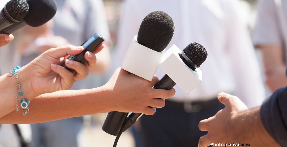 Trump Calls for Arrest of Journalists Over Rally Coverage Dispute