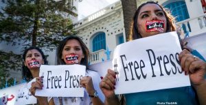 Media: The Watchdog of Democracy Under Threat 