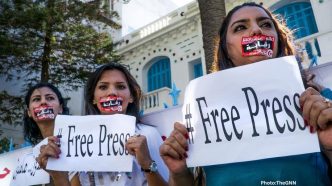 Media: The Watchdog of Democracy Under Threat 