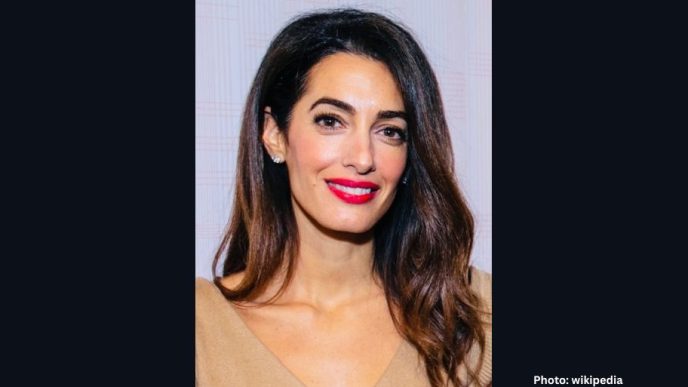 Amal Clooney Shines at the 2026 Albie Awards, Celebrating Global Justice Advocates