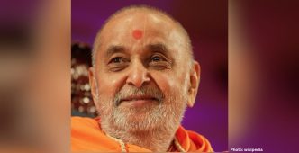 Guinness World Records Recognizes Longest Biography by a Single Author for BAPS Leader Pramukh Swami Maharaj