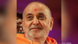 Guinness World Records Recognizes Longest Biography by a Single Author for BAPS Leader Pramukh Swami Maharaj
