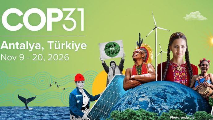 Global Leaders Prepare for COP31 Climate Summit Amid Rising Environmental Disasters