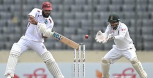 West Indies Secure Dominant Eight-Wicket Victory in Mirpur Test Behind King’s Unbeaten 81 and Spin Masterclass