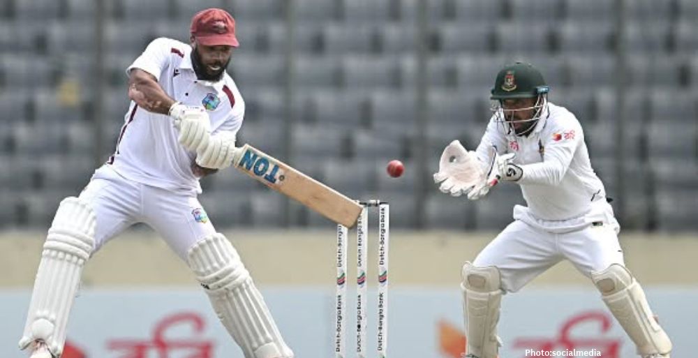 West Indies Secure Dominant Eight-Wicket Victory in Mirpur Test Behind King’s Unbeaten 81 and Spin Masterclass