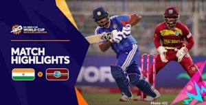 India Wins Toss and Chooses to Chase in Series-Deciding T20I Against West Indies