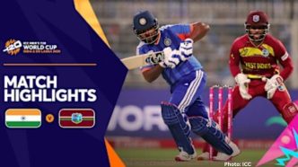 India Wins Toss and Chooses to Chase in Series-Deciding T20I Against West Indies