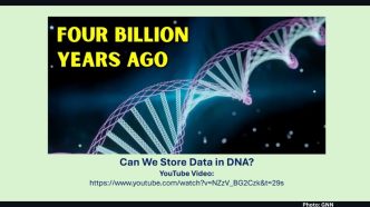 The Fingerprints of God Are Found in DNA