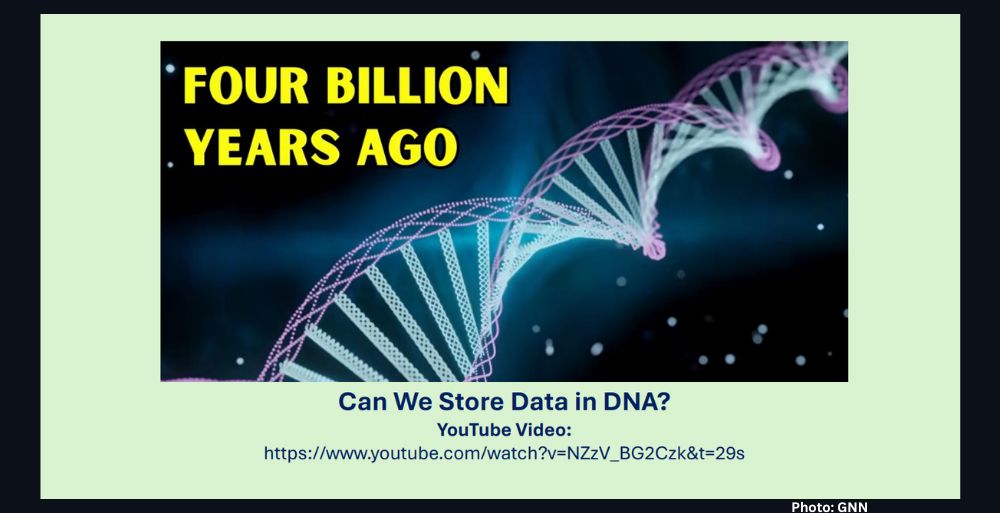 The Fingerprints of God Are Found in DNA