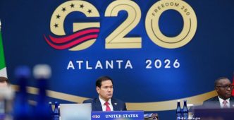 U.S. Cancels G20 Family Photo Amid Boycotts Over Russia's Presence