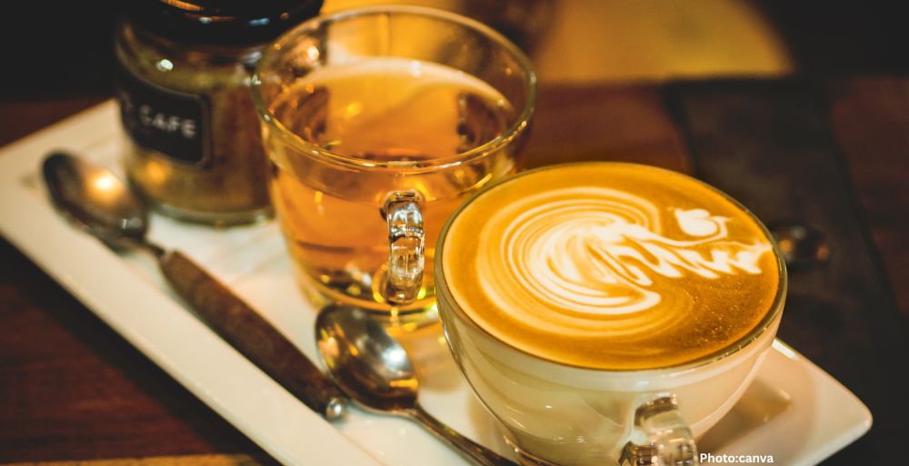 Comparative Analysis of Green Tea and Coffee on Inflammation Reduction