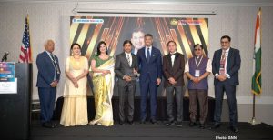 Dr. Sujeeth Reddy Punnam Honored with Excellence in Leadership Award at IAPC's International Media Conference 2026