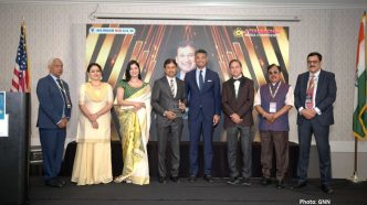 Dr. Sujeeth Reddy Punnam Honored with Excellence in Leadership Award at IAPC's International Media Conference 2026