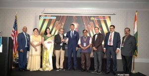Dr. V. K. Raju Honored with Indo-American Press Club Lifetime Achievement Award at  IMC 2026 in Cincinnati