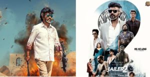 Rajinikanth’s ‘Jailer 2’ Surges to Rs. 316 Crore Worldwide in First Three Days, Setting New Milestones for Kollywood Cinema