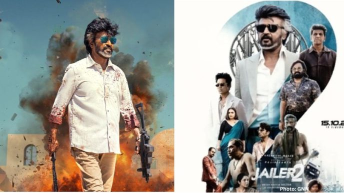 Rajinikanth’s ‘Jailer 2’ Surges to Rs. 316 Crore Worldwide in First Three Days, Setting New Milestones for Kollywood Cinema