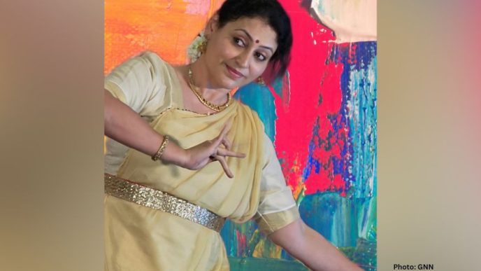Meera Nair: A Life Shaped by Curiosity, Creativity and Courage