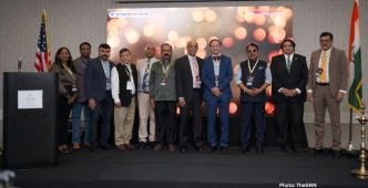 Indo-American Press Club’s International Media Conference 2026 Inaugurated in Cincinnati