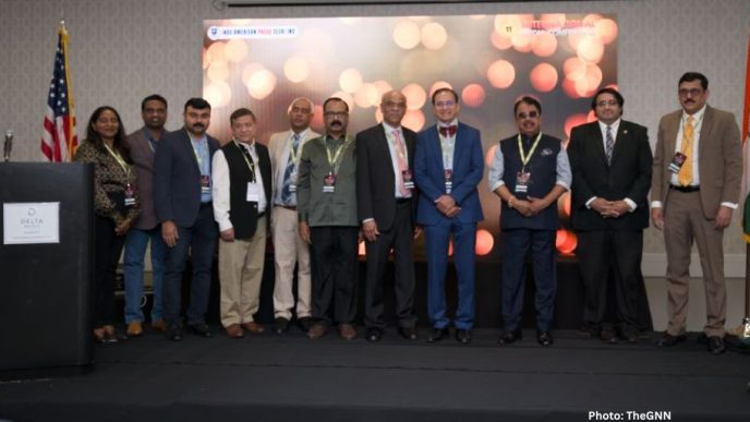 Indo-American Press Club’s International Media Conference 2026 Inaugurated in Cincinnati
