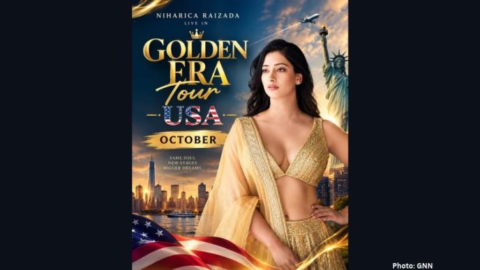Niharica Raizada: An Actor & Global Citizen, Advocating for Meaningful Social Engagement