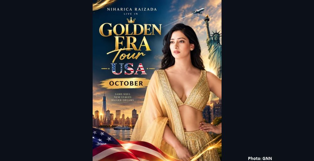 Niharica Raizada: An Actor & Global Citizen, Advocating for Meaningful Social Engagement