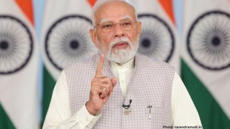 25 years of sewa: Narendra Modi’s journey of service
