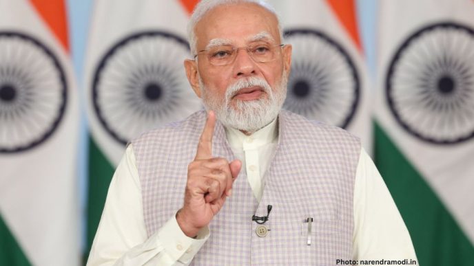 25 years of sewa: Narendra Modi’s journey of service
