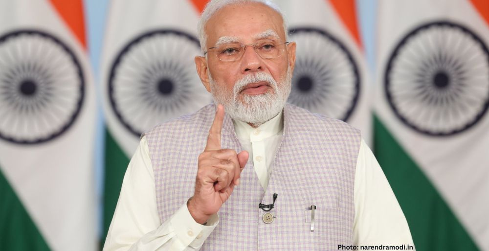 25 years of sewa: Narendra Modi’s journey of service