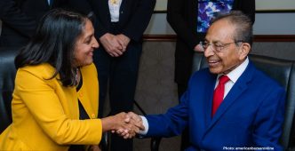 Dr. Navin C. Shah Invests $525,000 in Infectious Disease Program at BJ Government Medical College