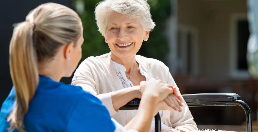 Embracing the Golden Years with Strength and Dignity