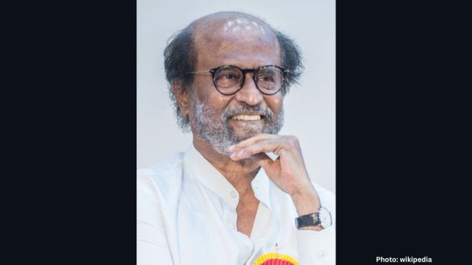 Rajinikanth Maintains Active Lifestyle at 75 Through Discipline and Fitness Routine