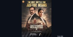 The fight for justice returns: Zee5 Global launches the trailer of Sattamum Needhiyum 2.