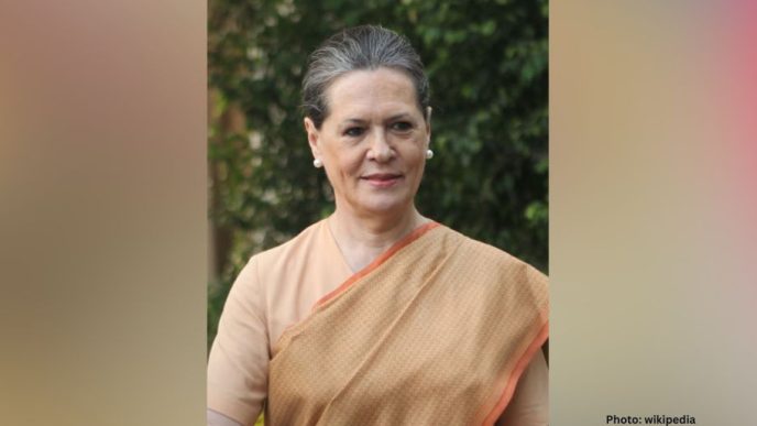 Sonia Gandhi Reflects on Early Romance with Rajiv Gandhi in Upcoming Memoir