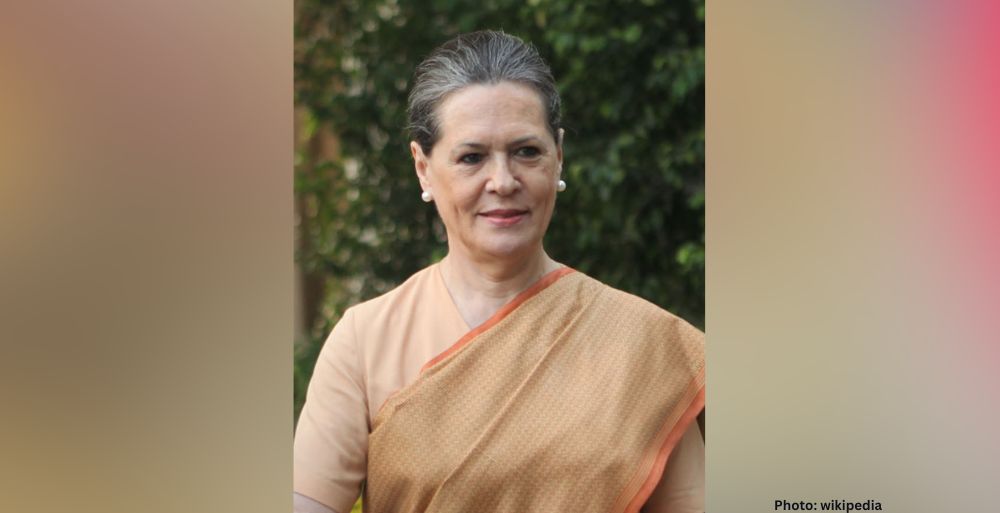 Sonia Gandhi Reflects on Early Romance with Rajiv Gandhi in Upcoming Memoir