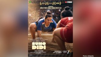 Sumo Didi Brings a Little-Known Sporting Journey and a Powerful Woman’s Story
