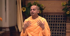 Swami Sarvapriyananda Discusses AI's Impact on Human Consciousness and Identity