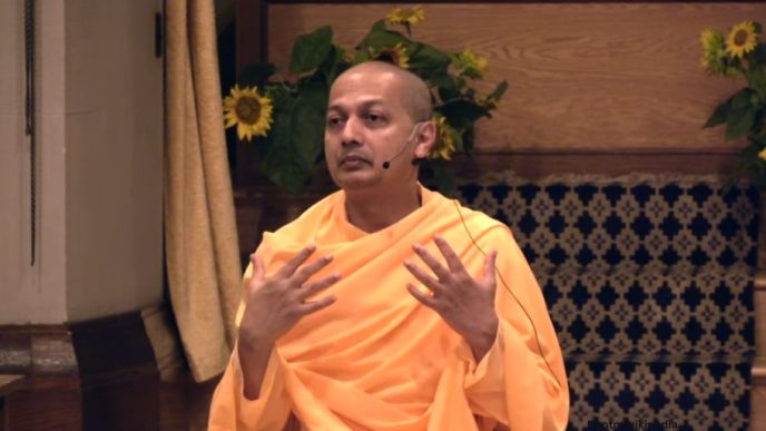 Swami Sarvapriyananda Discusses AI's Impact on Human Consciousness and Identity
