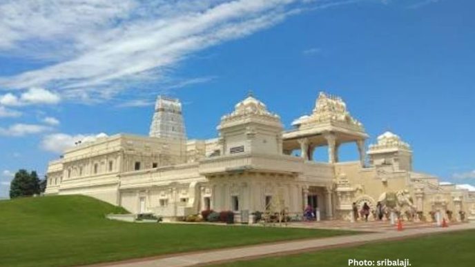Authorities Foil Mass Shooting Plot at Aurora Hindu Temple, Sparking National Security Concerns