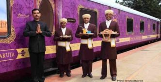 Golden Chariot Achieves Full Bookings for Inaugural Journey of 2026-27 Season