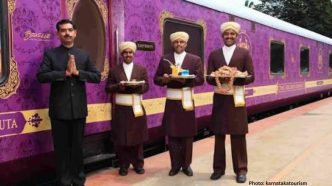 Golden Chariot Achieves Full Bookings for Inaugural Journey of 2026-27 Season