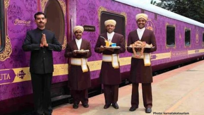 Golden Chariot Achieves Full Bookings for Inaugural Journey of 2026-27 Season