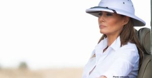 Melania Trump Facilitates Ceasefire in Humanitarian Crisis in Oleshky, Ukraine