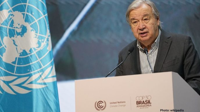 UN Secretary-General António Guterres Calls for Recognition of Global Discontent Amid Rising Living Costs