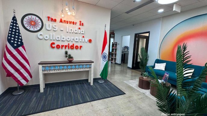 U.S.–India Collaborative Corridor Inaugurated in New Jersey to Foster Trade Relations