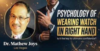The Right-Wrist Revolution: Why Switching Your Watch May Be the Ultimate Shortcut to Charisma