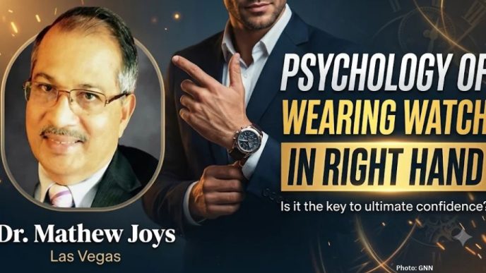 The Right-Wrist Revolution: Why Switching Your Watch May Be the Ultimate Shortcut to Charisma