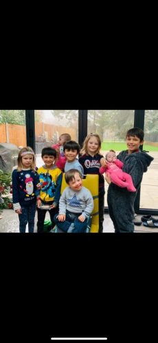 Raising Rainbows Story 1 12