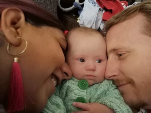Raising Rainbows Story 1 2