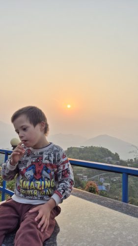 Raising Rainbows Story 1 3